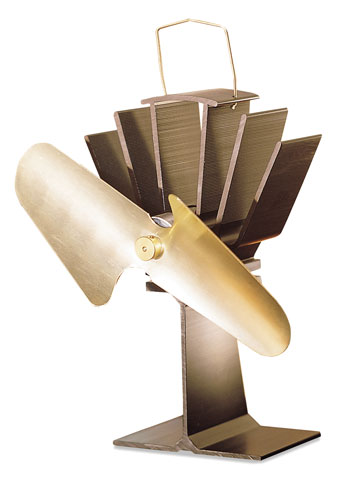 The Ecofan Woodstove Fan